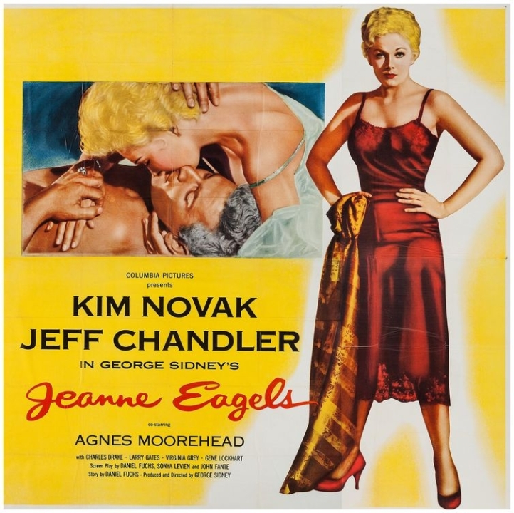 Jeanne Eagels (1957)