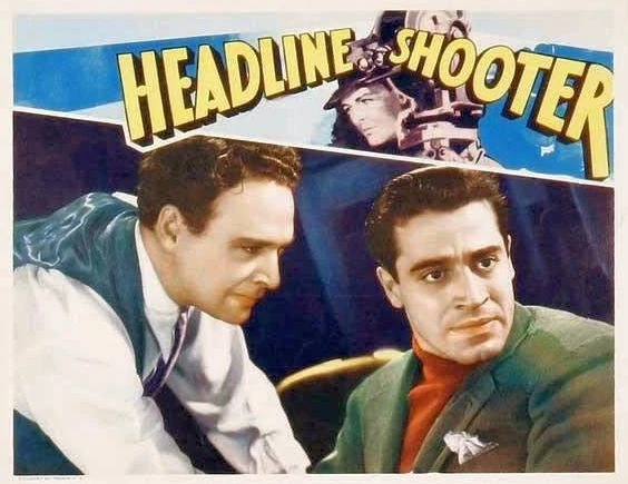 Headline Shooter (1933)