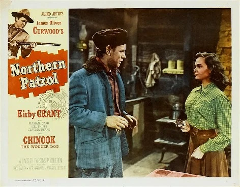 Northern Patrol (1953)