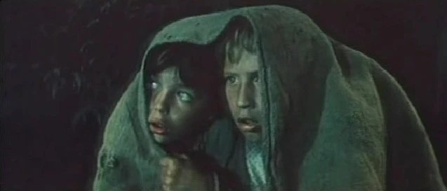 Ruský les (1964)