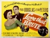 Love That Brute (1950)