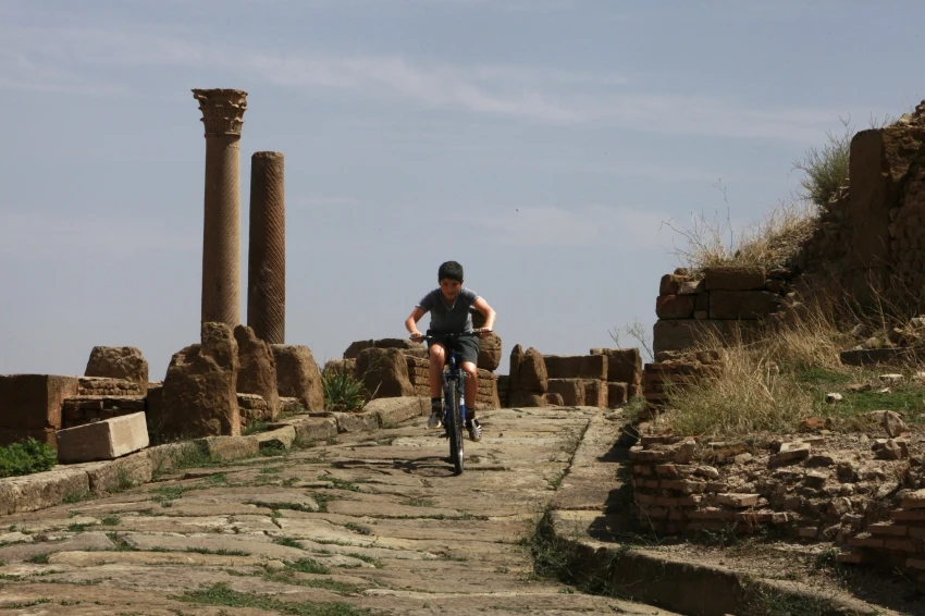 Timgad (2016)