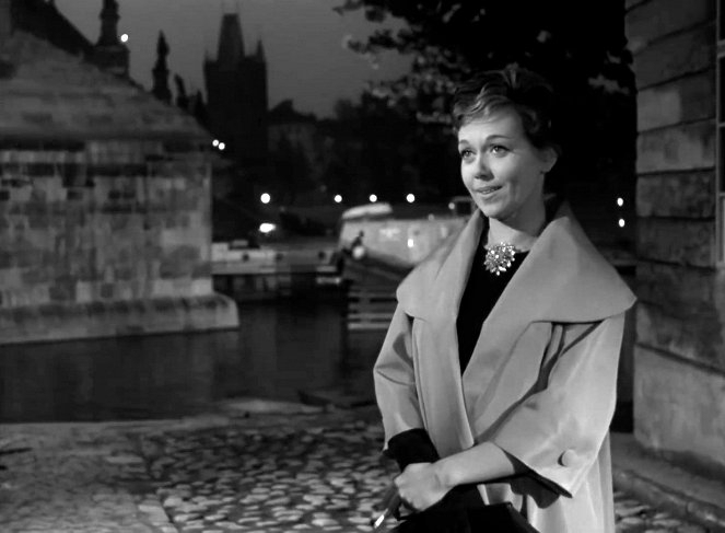 Pohled do očí (1961)
