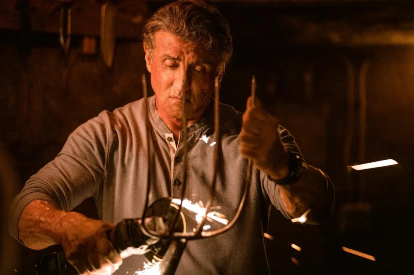 Rambo: Poslední krev (2019)