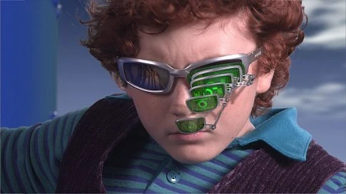 Spy Kids 2: Ostrov ztracených snů (2002)