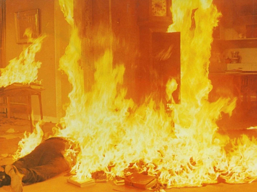 451 stupňů Fahrenheita (1966)