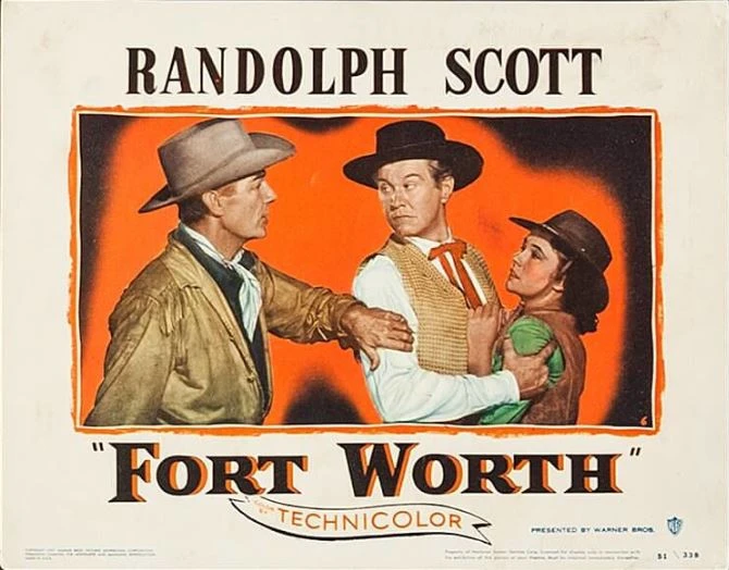 Fort Worth (1951)