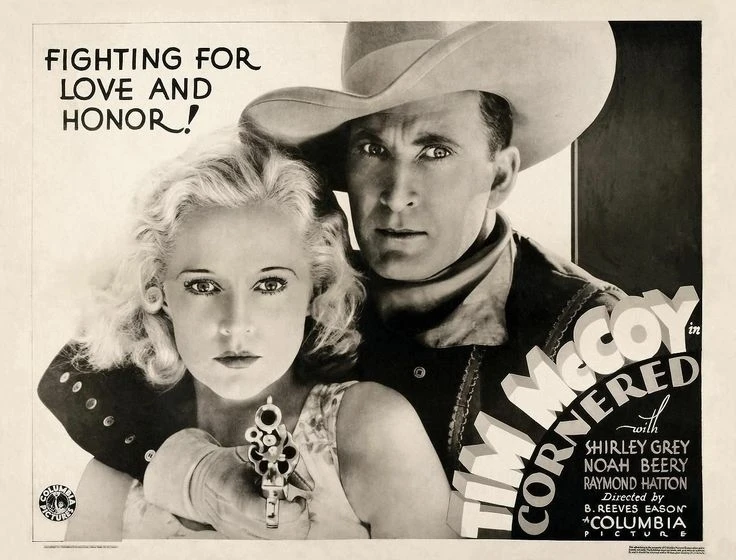 Cornered (1932)