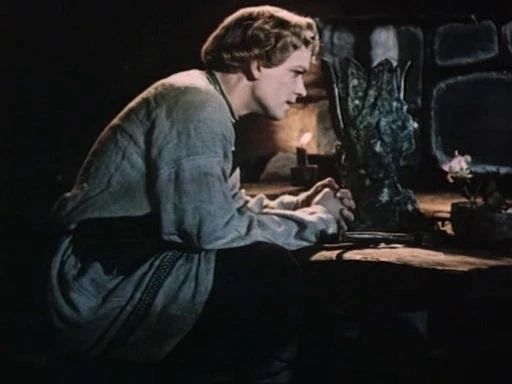 Kamenný kvítek (1946)
