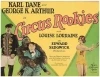 Circus Rookies (1928)