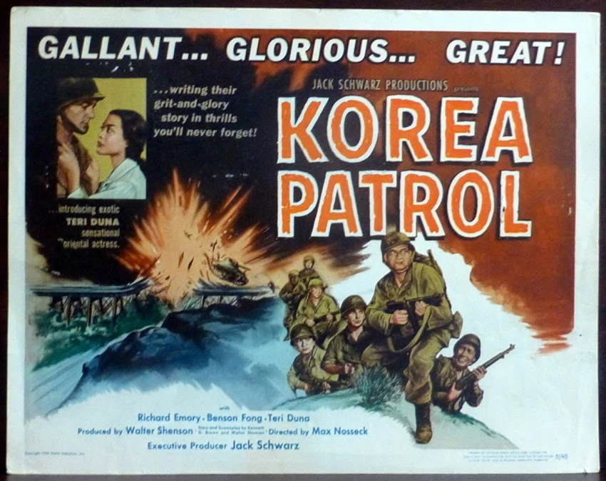 Korea Patrol (1951)