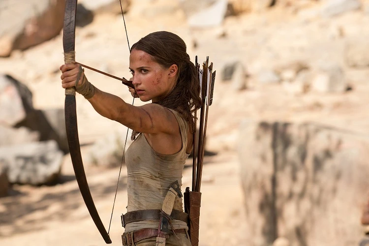 Tomb Raider (2018)