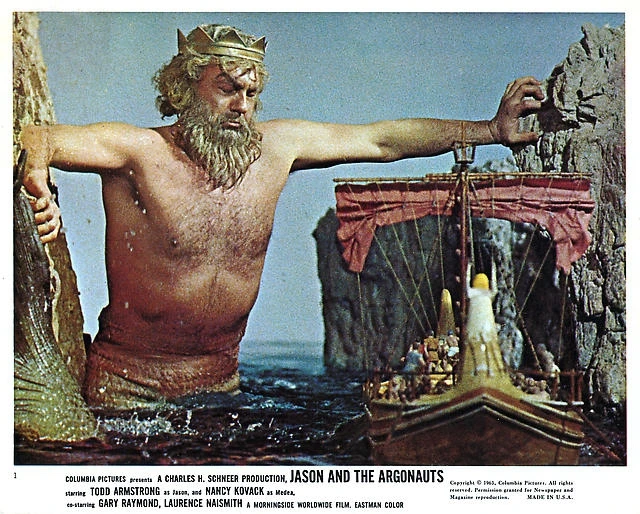 Jáson a Argonauti (1963)