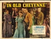 In Old Cheyenne (1941)