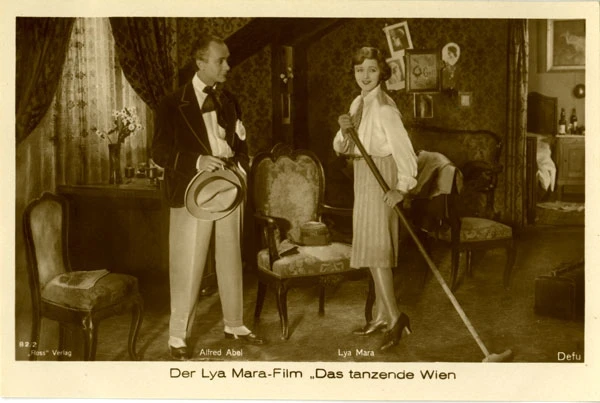 Das tanzende Wien (1927)
