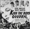 Kiss the Boys Goodbye (1941)