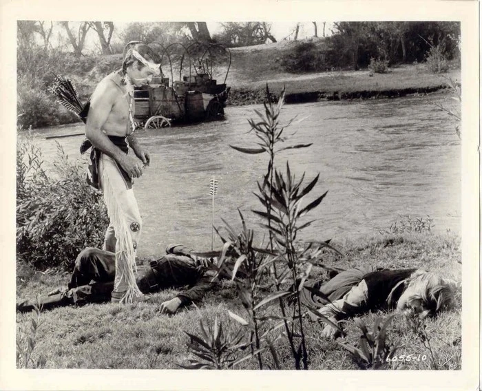 Útok na Rio Morte (1957)