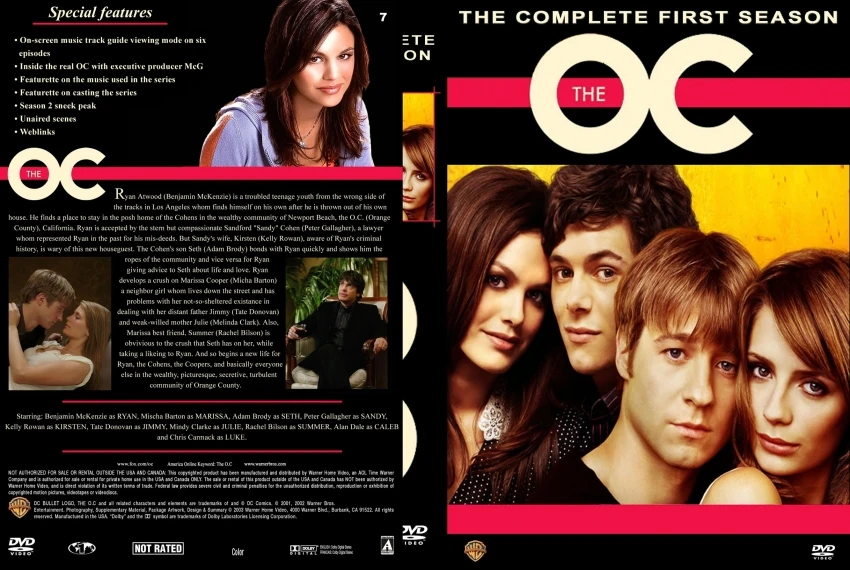 O. C. (2003) [TV seriál]