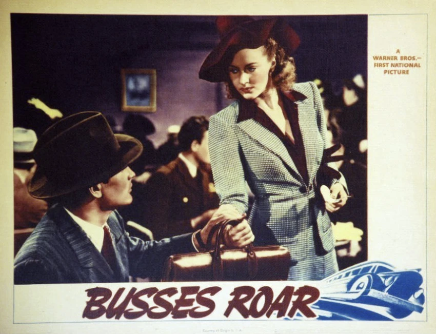 Busses Roar (1942)