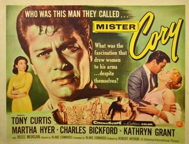 Mister Cory (1957)