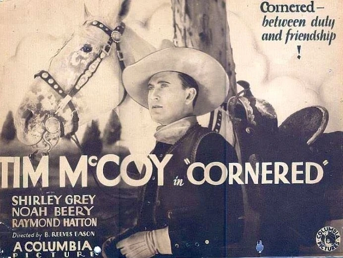 Cornered (1932)