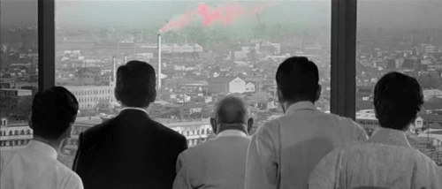 Nebe a peklo (1963)