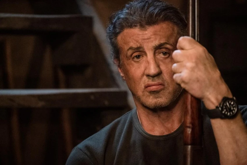 Rambo: Poslední krev (2019)