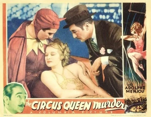 The Circus Queen Murder (1933)
