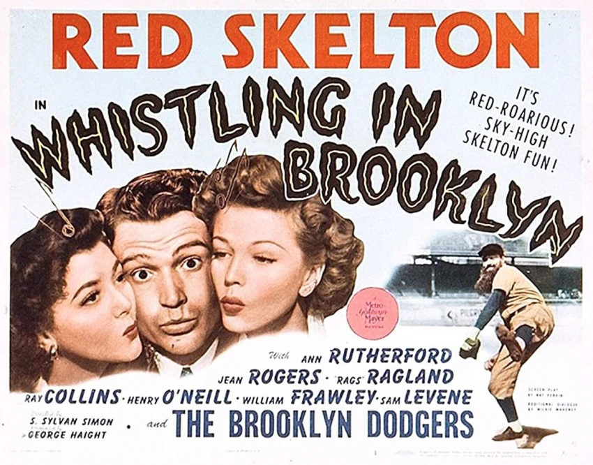 Štvanice v Brooklynu (1943)