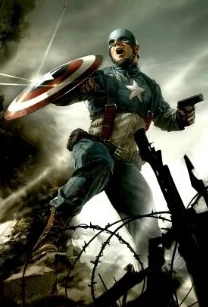 Captain America: První Avenger (2011)