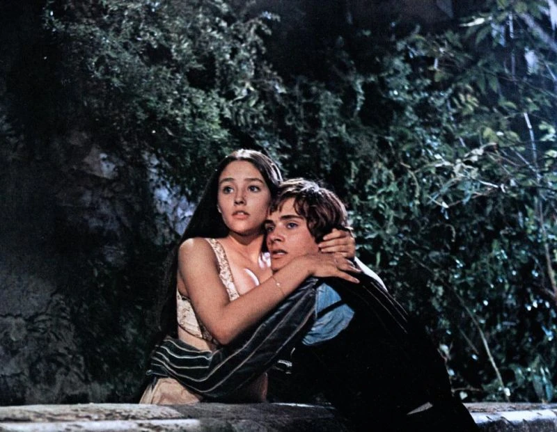 Romeo a Julie (1968)