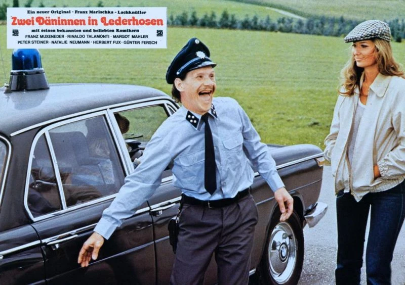 Zwei Däninnen in Lederhosen (1979)