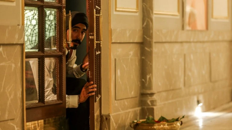 Hotel Mumbai (2018)