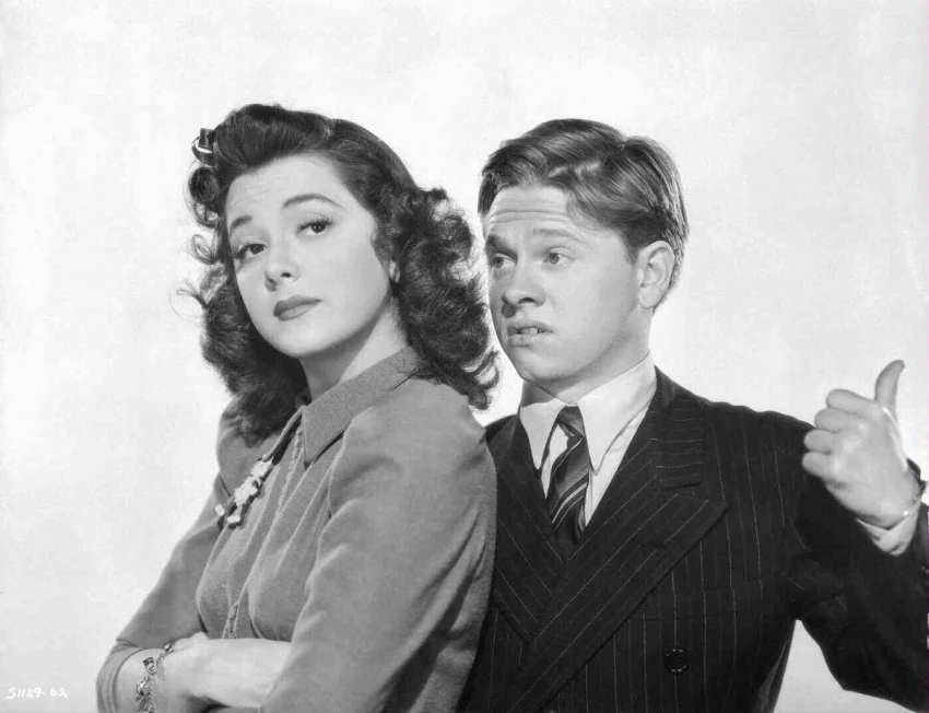 Andy Hardy Meets Debutante (1940)