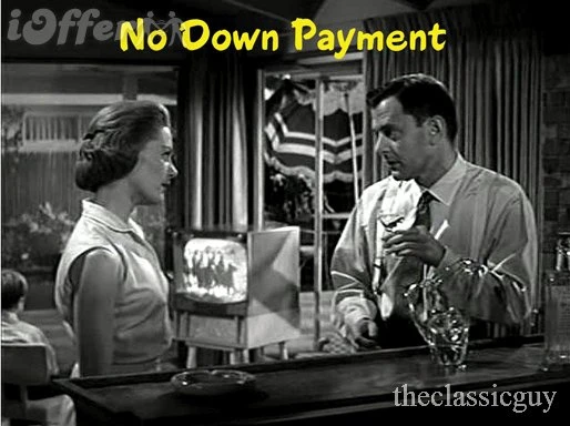 No Down Payment (1957)