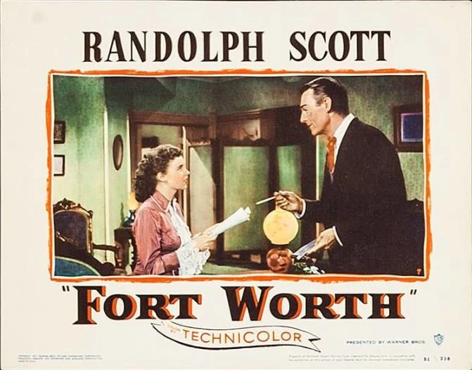 Fort Worth (1951)