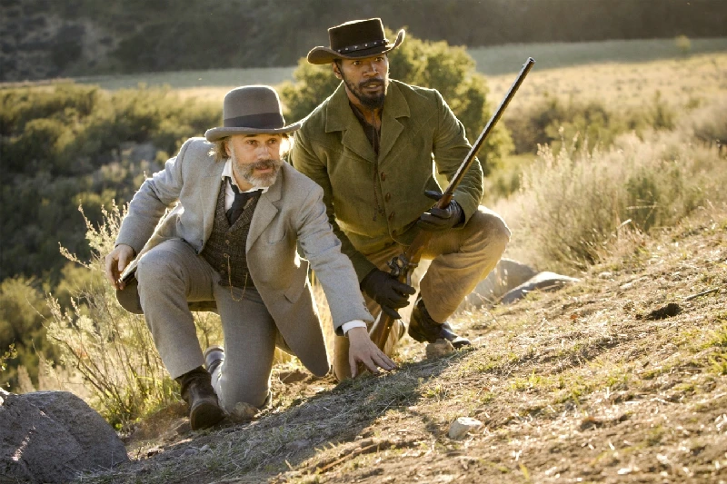 Nespoutaný Django (2012)