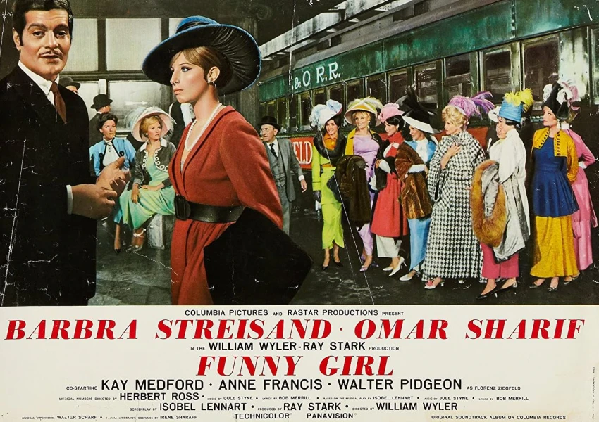 Funny Girl (1968)