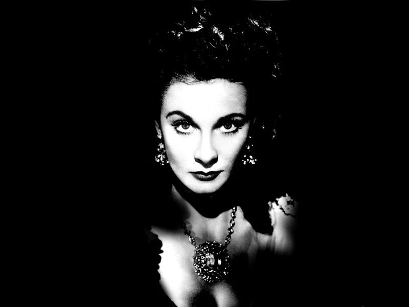 Vivien Leigh jako lady Hamilton