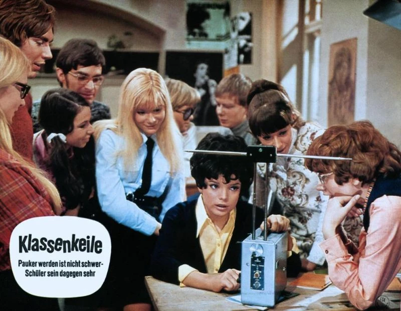 Klassenkeile (1969)