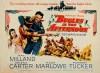 Bugles in the Afternoon (1952)