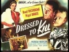 Dressed to Kill (1941)