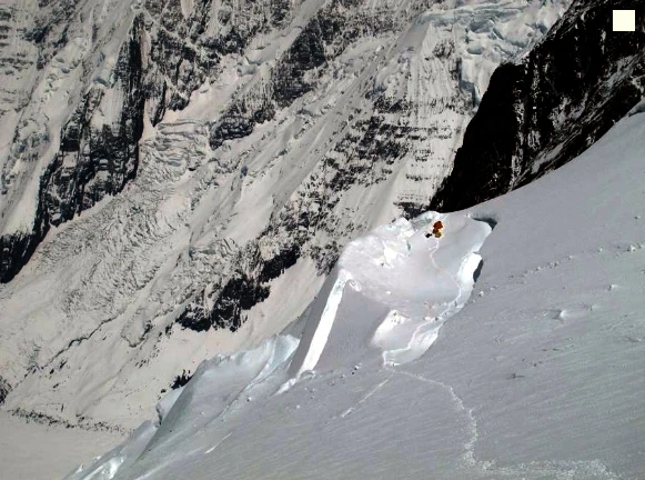 13. Osmitisícovka Radka Jaroše - Annapurna 8091m (2013)