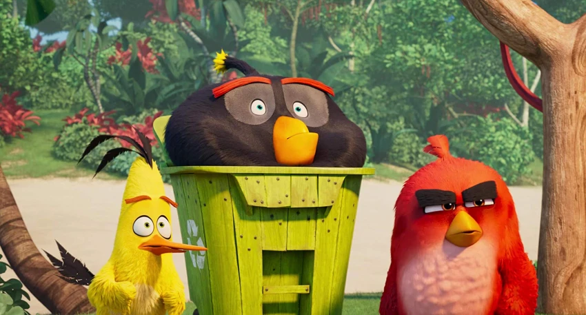 Angry Birds ve filmu 2 (2019)