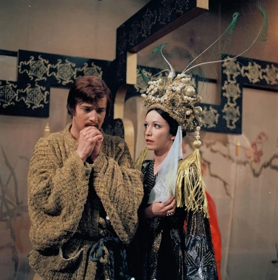 Princezna Turandot (1974) [TV inscenace]