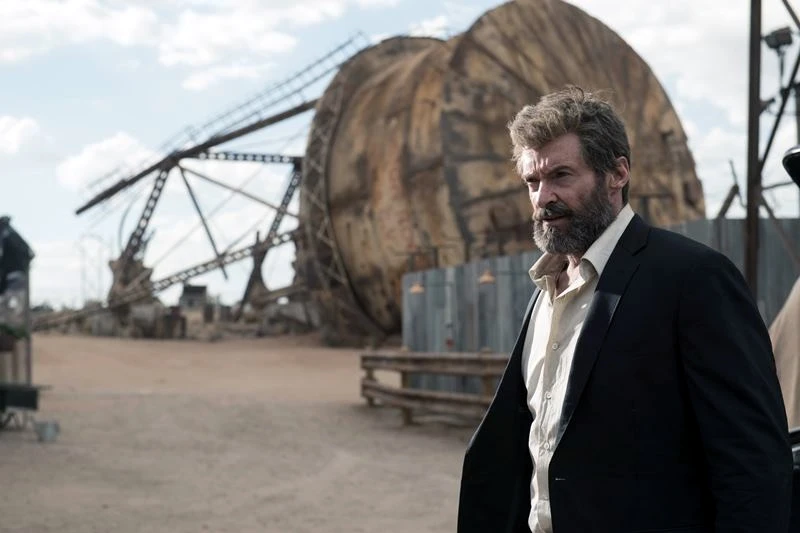 Logan: Wolverine (2017)