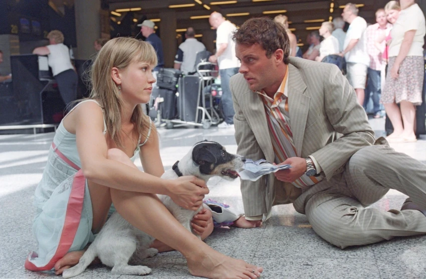 Jeden pes, dva kufry a velká láska (2005) [TV film]