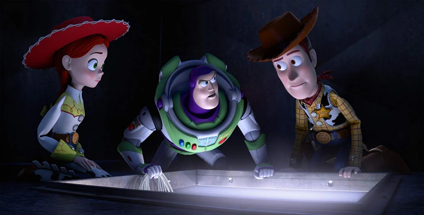 Toy Story: Strašidelný příběh hraček (2013) [TV film]