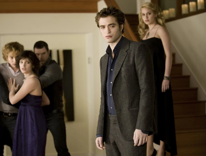 Twilight sága: Nový měsíc (2009)