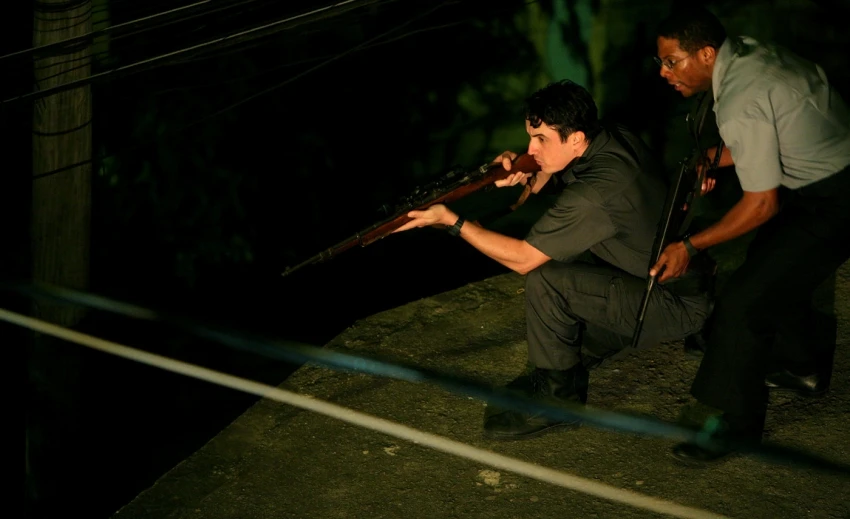 Elitní jednotka (2007)